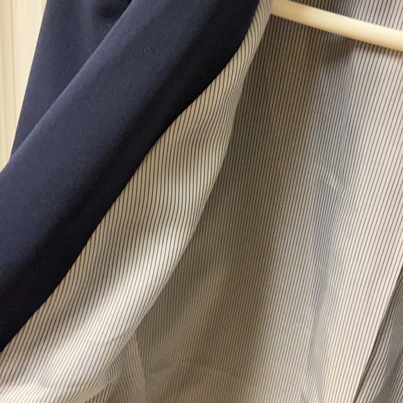 Cynthia Rowley blazer medium like new condition - Picture 9 of 9